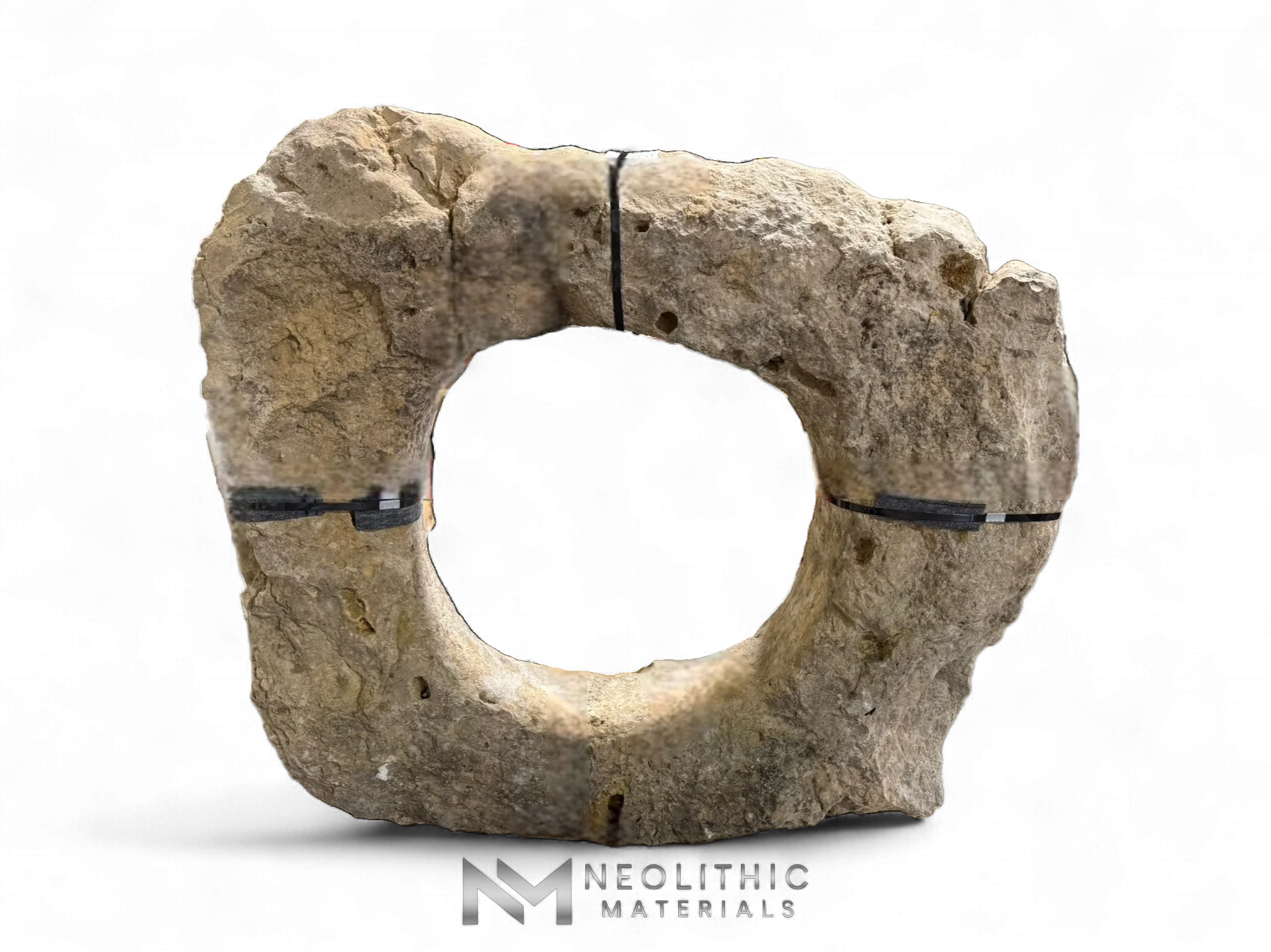 French Antique 19th Century Well Head - Image 1